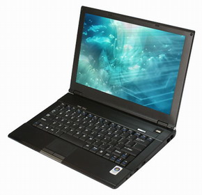 Ноутбук RoverBook Nautilus V201