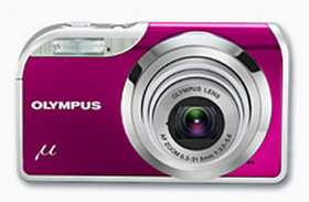 Цифровая фотокамера Olympus Mju 5000