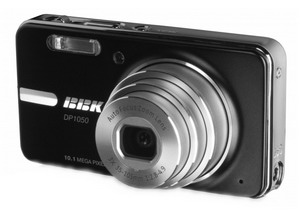 Цифровая фотокамера BBK DP1050