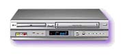 Видеомагнитофон DVD LG Electronics DC 590