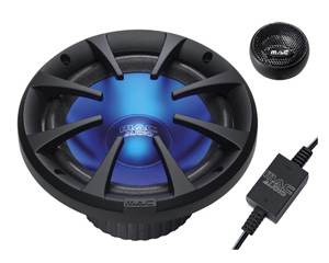 Компонентные акустические системы Mac Audio Premium X 2.16