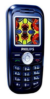 Мобильный телефон Philips S220