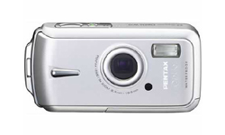 Цифровая фотокамера Pentax Optio W10