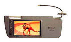 Автомобильный монитор KENWOOD LZH-70W