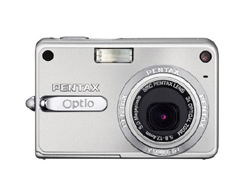 Цифровая фотокамера Pentax Optio S5z