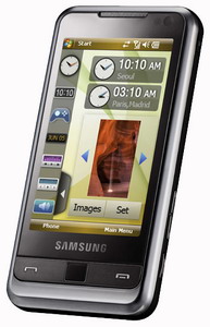 Смартфон Samsung SGH-i900 Omnia