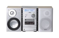 Музыкальный центр AIWA XR-FD55