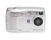 Цифровая фотокамера Hewlett Packard PhotoSmart 320