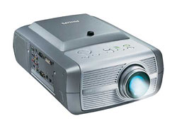 LCD видеопроэктор Philips cClear XG1 Wireless (LC4746)