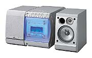 Музыкальный центр JVC UX-A70MDEE