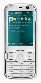 Смартфон Nokia N79