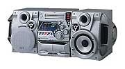 Музыкальный центр JVC MX-G71REE