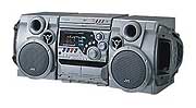 Музыкальный центр JVC MX-G51REE