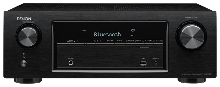 AV-ресивер Denon AVR-X520BT