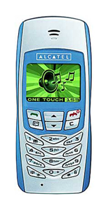 Мобильный телефон Alcatel OneTouch 153