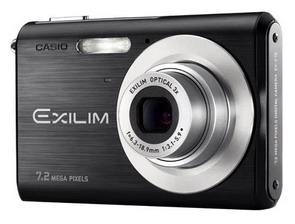 Цифровая фотокамера Casio Exilim EX-Z70