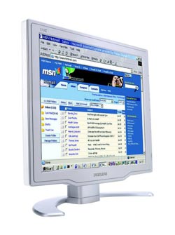 LCD монитор Philips 170C5BS