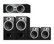 Комплект акустических систем Sven Audio HP-774T black