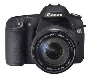 Цифровая фотокамера Canon EOS 40D