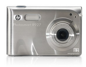 Цифровая фотокамера Hewlett Packard PhotoSmart R927