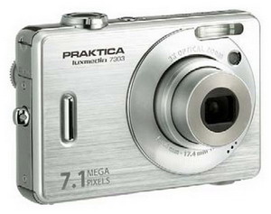 Цифровая фотокамера Praktica Luxmedia 7303