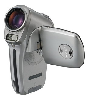 Цифровая видеокамера Sanyo VPC-C40 Xacti