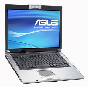 Ноутбук Asus F5Z