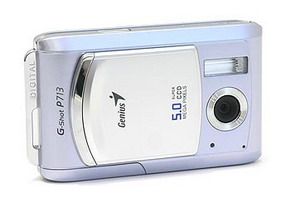 Цифровая фотокамера Genius G-Shot P713