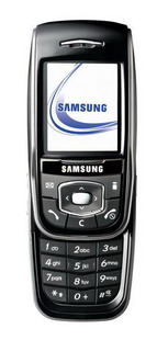 Мобильный телефон Samsung SGH-S400i