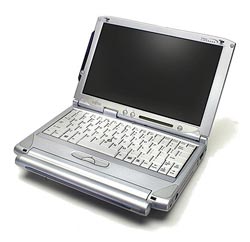 Ноутбук Fujitsu-Siemens LifeBook P-2120