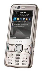 Смартфон Nokia N82