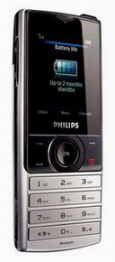 Мобильный телефон Philips Xenium X500