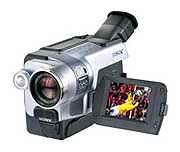 Цифровая видеокамера Sony DCR-TRV250E