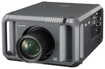 DLP-видеопроектор Sanyo PDG-DHT8000L 