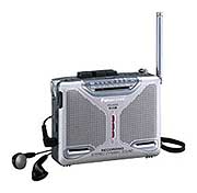 Кассетный стереоплейер Panasonic RQ-A300 GU-S