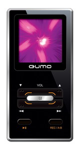 МР3-флэш плеер QUMO urban