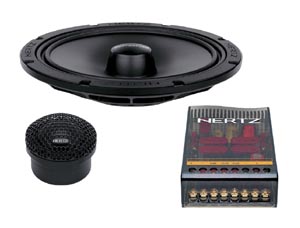 Компонентные акустические системы HERTZ SPACE K8L