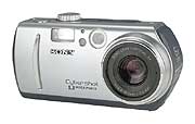 Цифровая фотокамера Sony DSC-P30