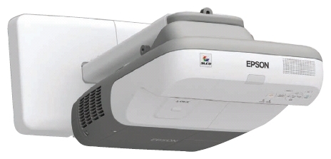 Короткофокусный проектор Epson EB-465Wi