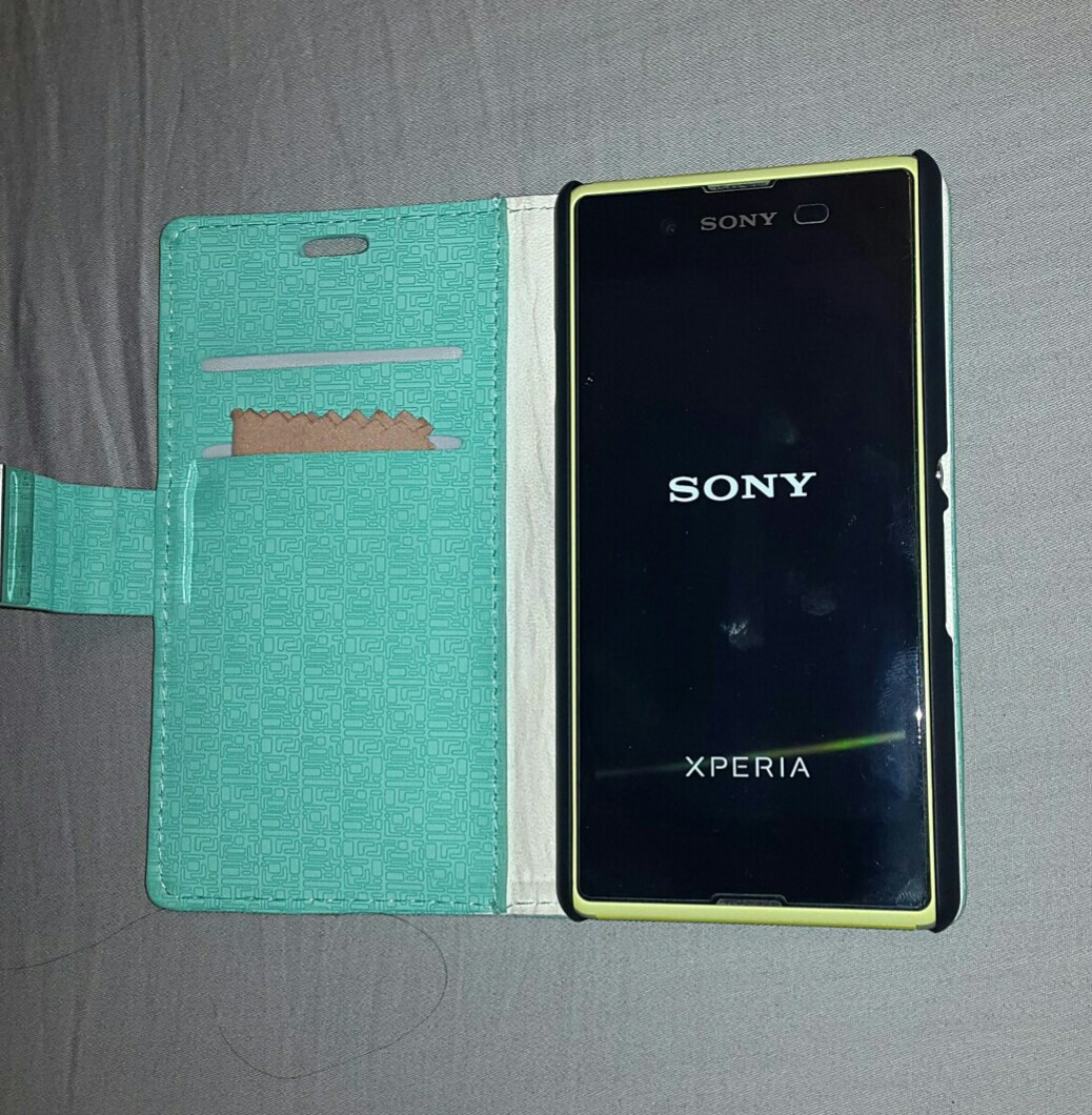 Прошить телефон sony xperia e3