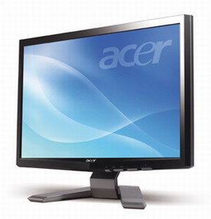 LCD монитор Acer P191W