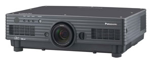 Мультимедийный проектор Panasonic PT-DW5000E