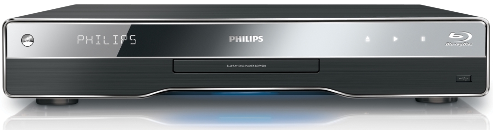 Blu-ray плеер Philips BDP9500