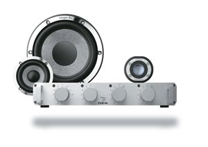 Компонентные акустические системы Focal Kit N° 7