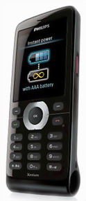 Мобильный телефон Philips Xenium X520