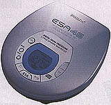 CD-транспорт Philips AZ7594