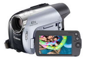 Цифровая видеокамера Canon MD216