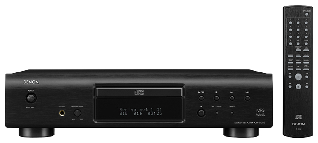 CD-проигрыватель Denon DCD-510AE