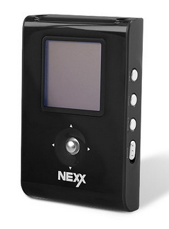 HDD/MP3-плеер Nexx ND-115