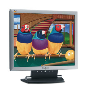 LCD монитор ViewSonic VA702